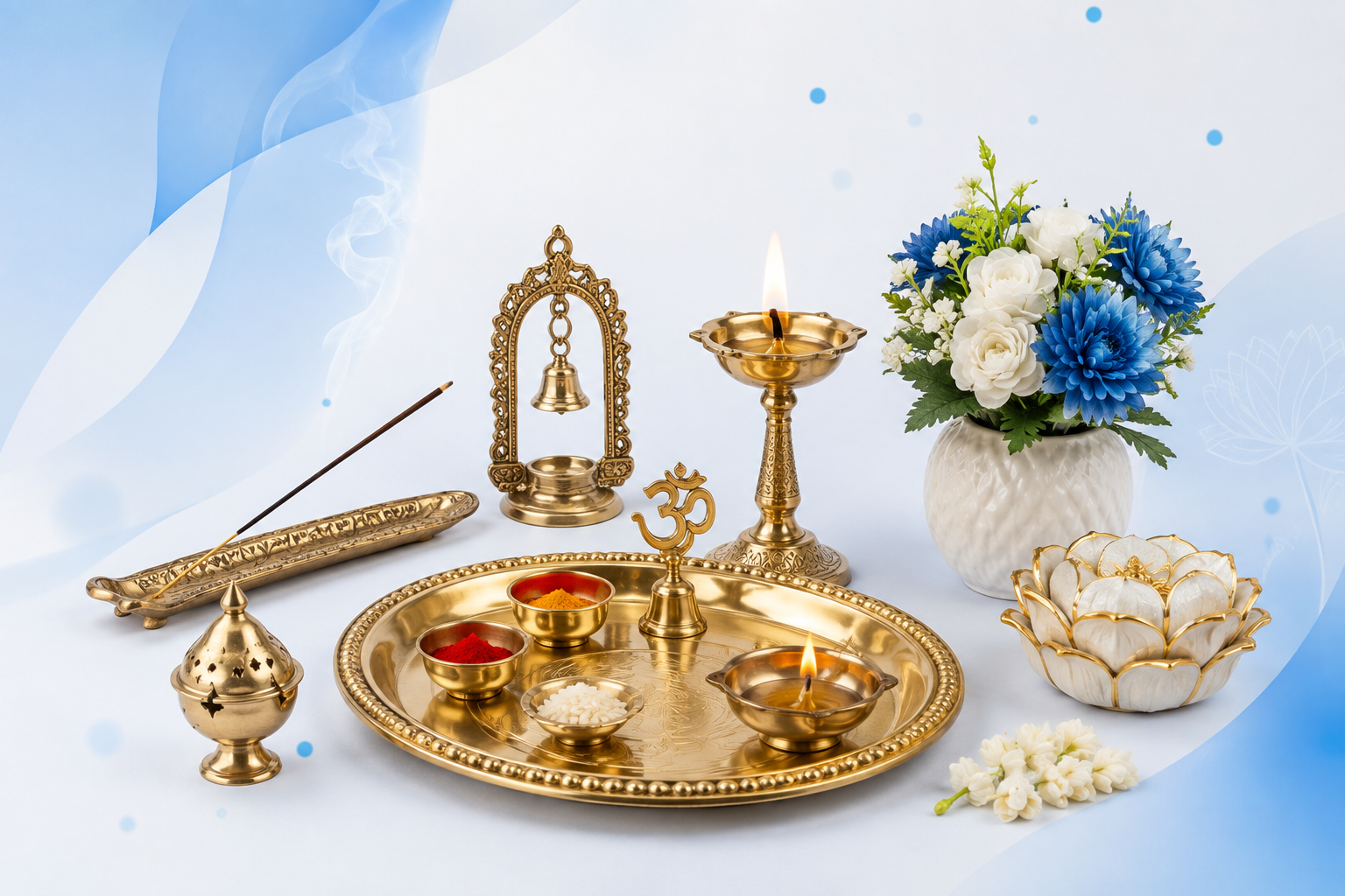 Pooja Products
